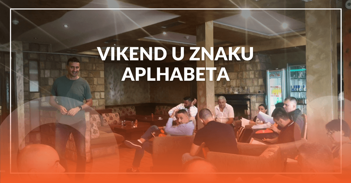 vikend u znaku alphabeta