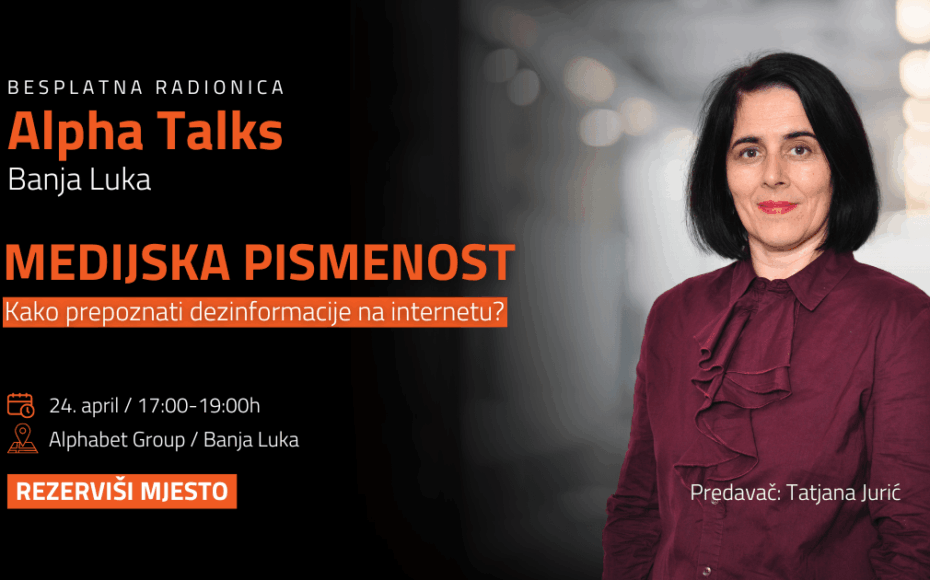 medijska pismenost
