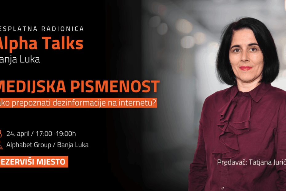 medijska pismenost