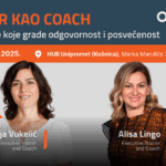 Radionica Lider kao Coach